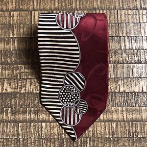 Vintage T.K.S Silk Tie